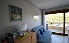 Studio 3 couchages proche plage Le Vaccares